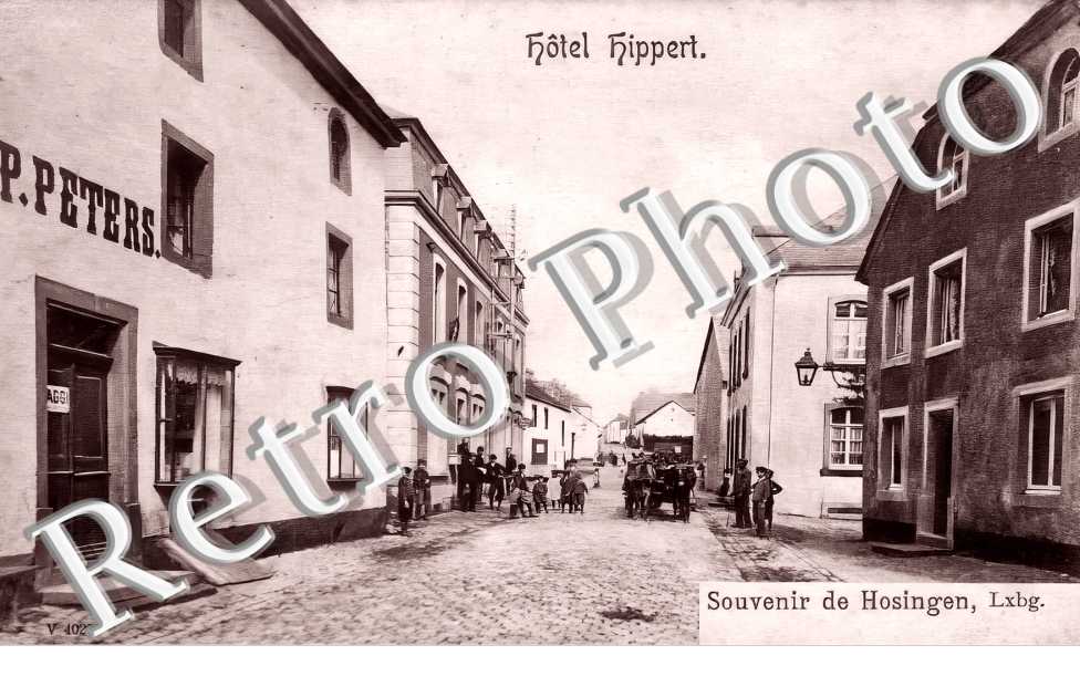 Hôtel Hippert