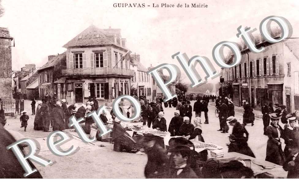 la Place de la mairie