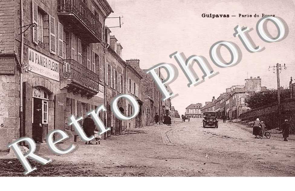 partie du bourg
