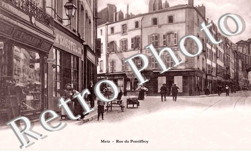 Rue du Pontiffroy
