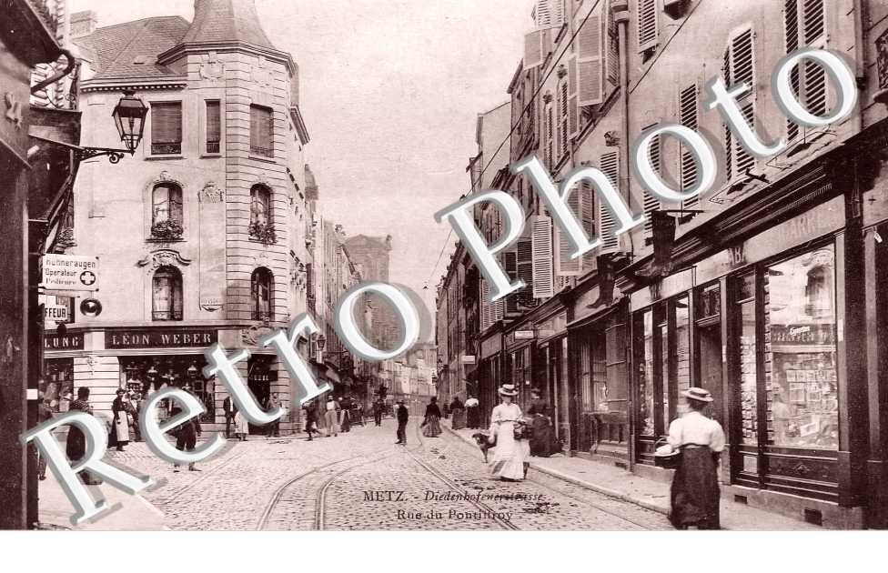 Rue du Pontiffroy