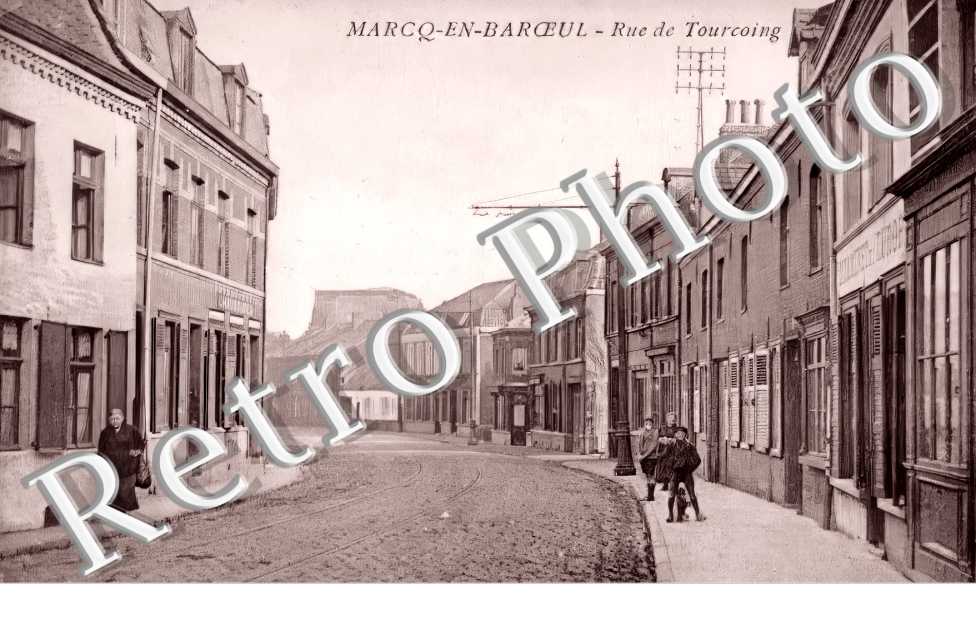 rue de Tourcoing