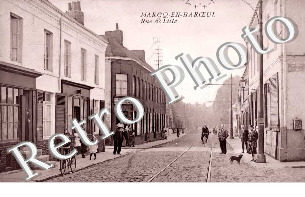 rue de Lille