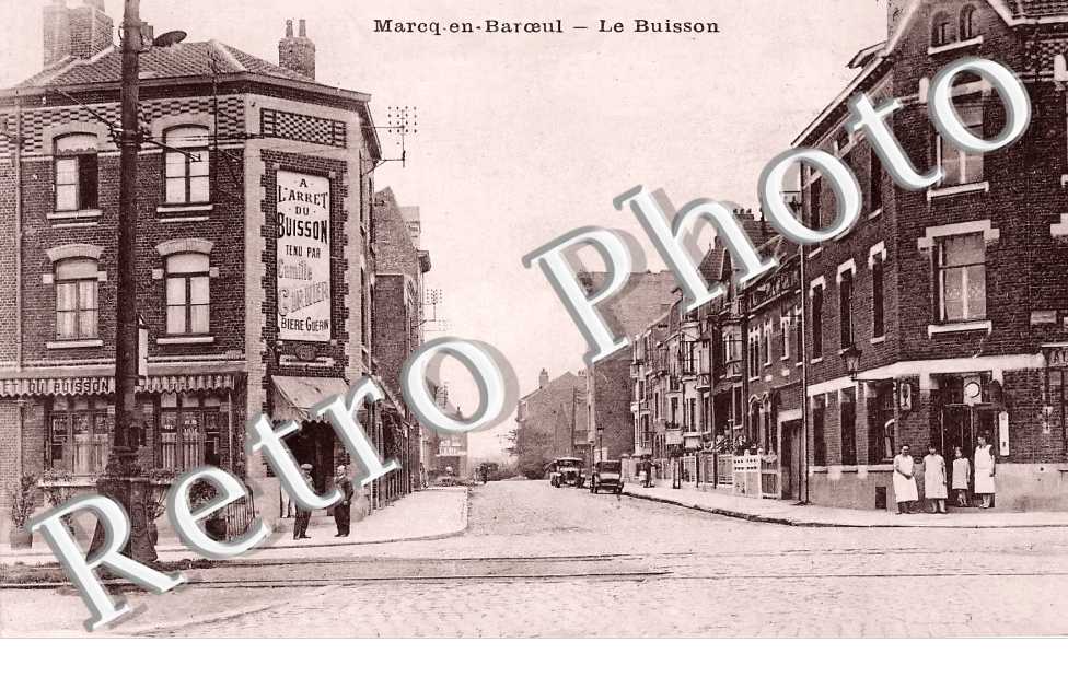 Le Buisson