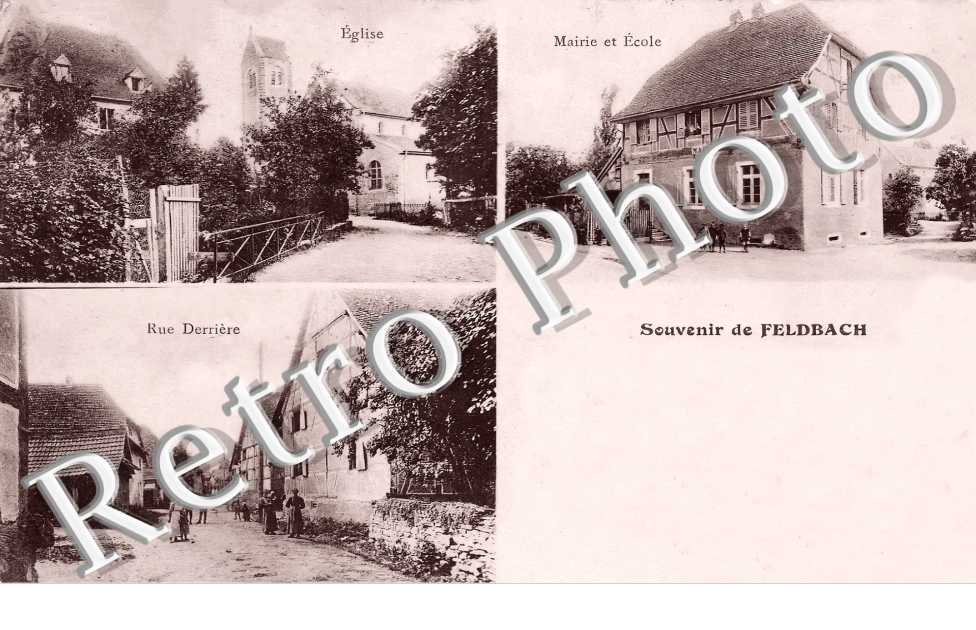 Rue Derrière