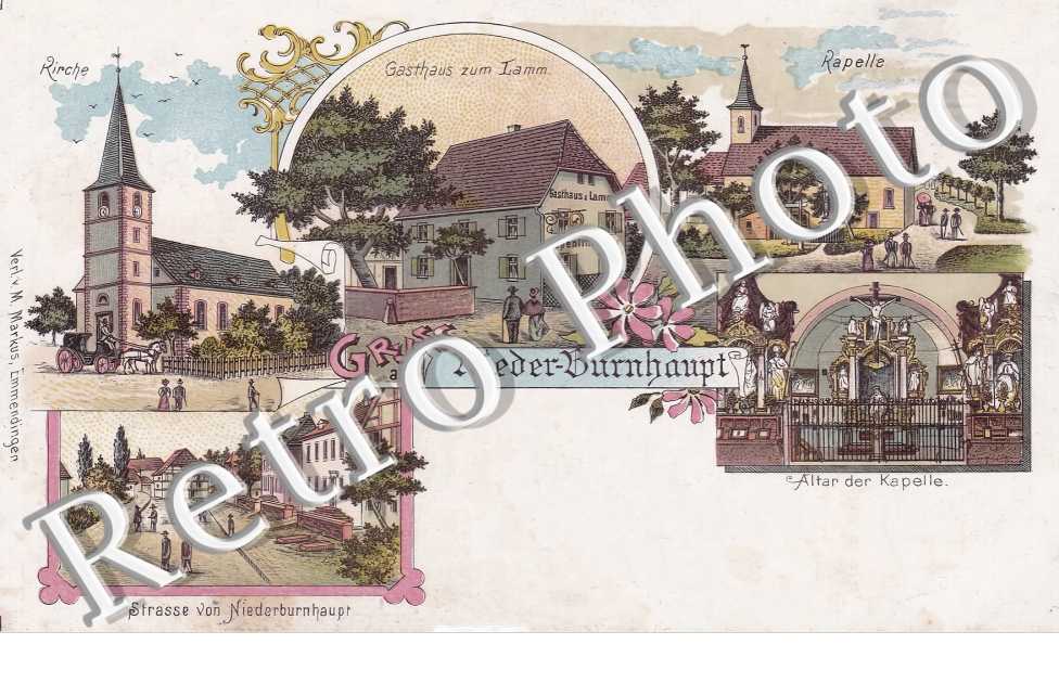 Gasthaus zum Lamm