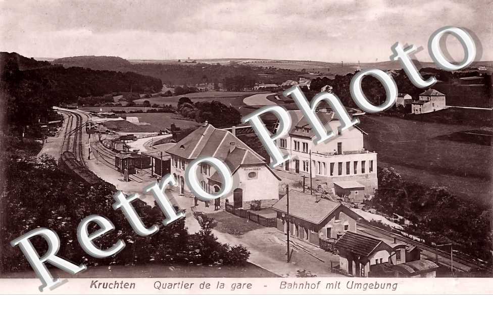 quartier de la gare