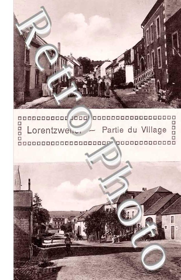 partie du village