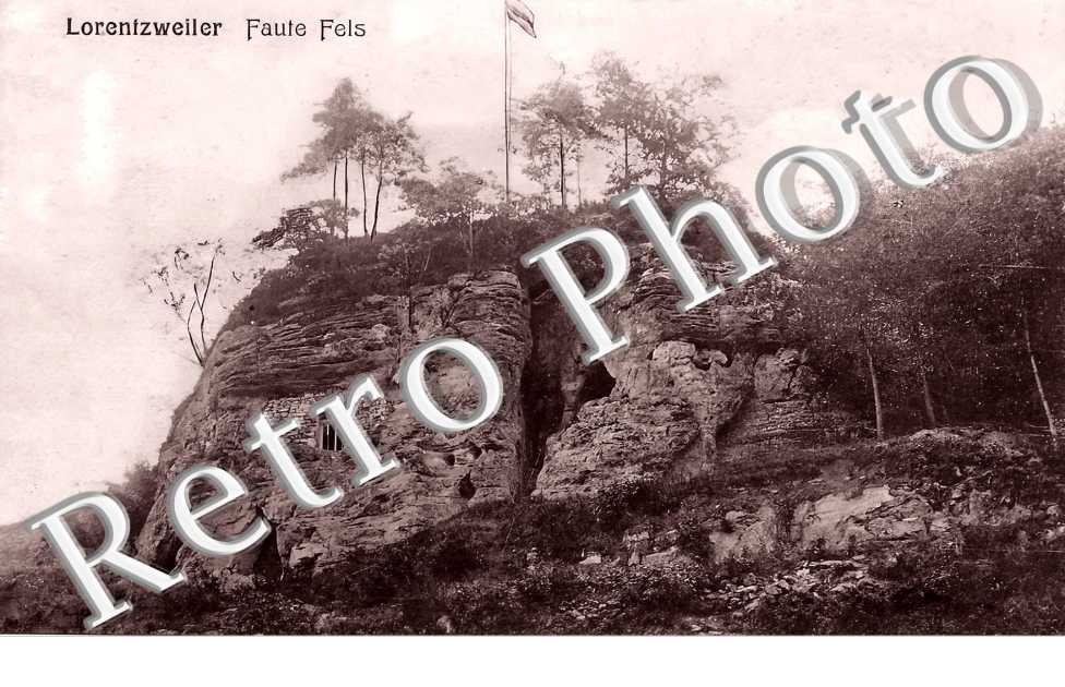 Faute Fels