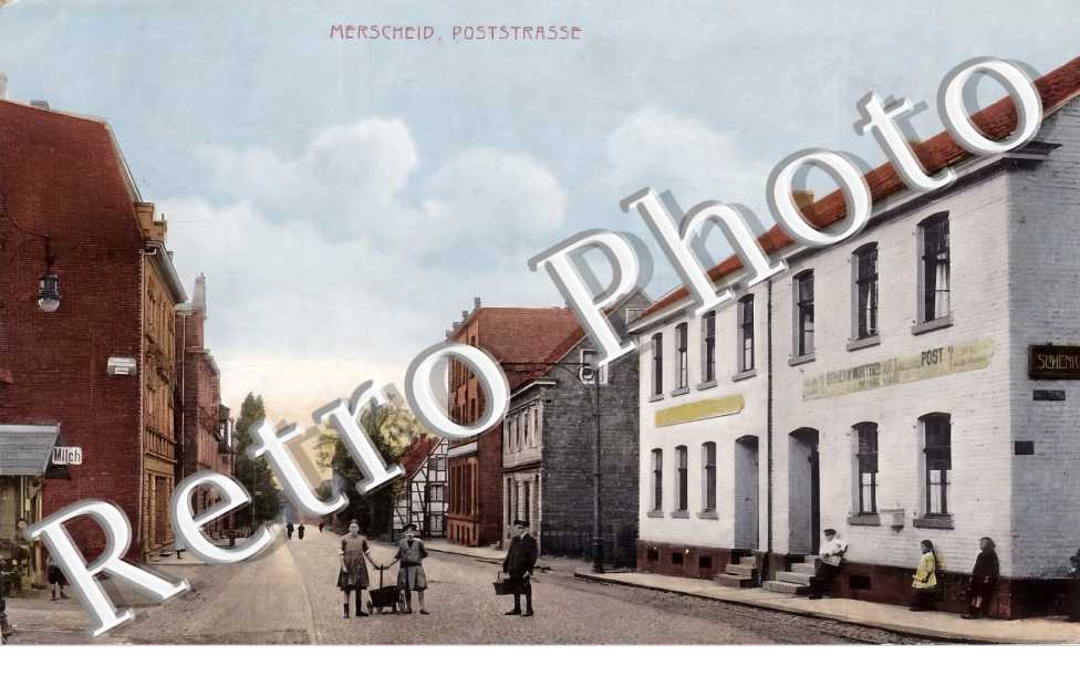 Poststrasse