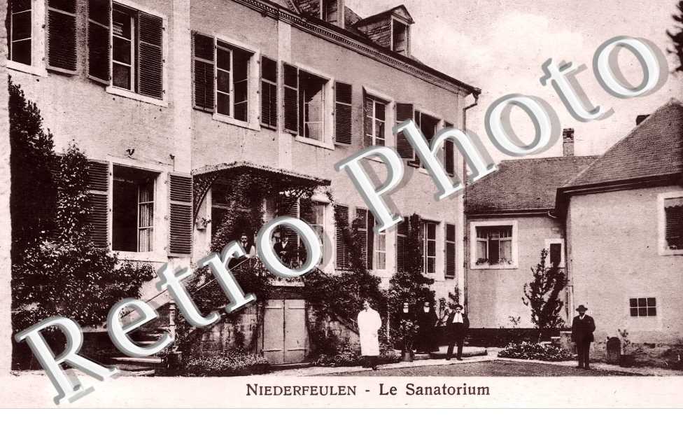 le sanatorium