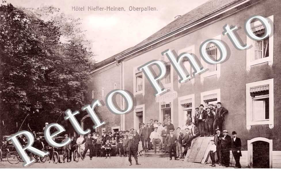 Hôtel Kieffer-Heinen