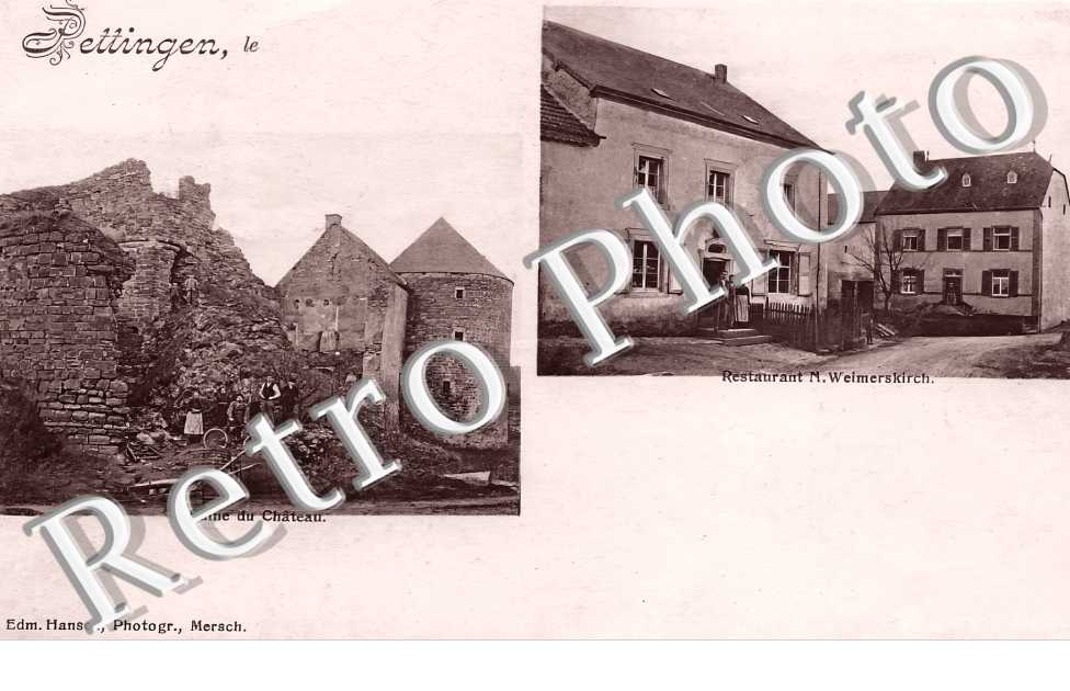 restaurant N.Weimerskirch