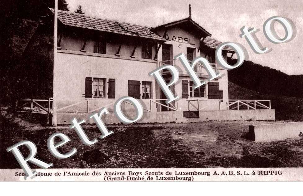 scouts Home de l&#039;Amicale des Anciens Boys Scouts de Luxembourg