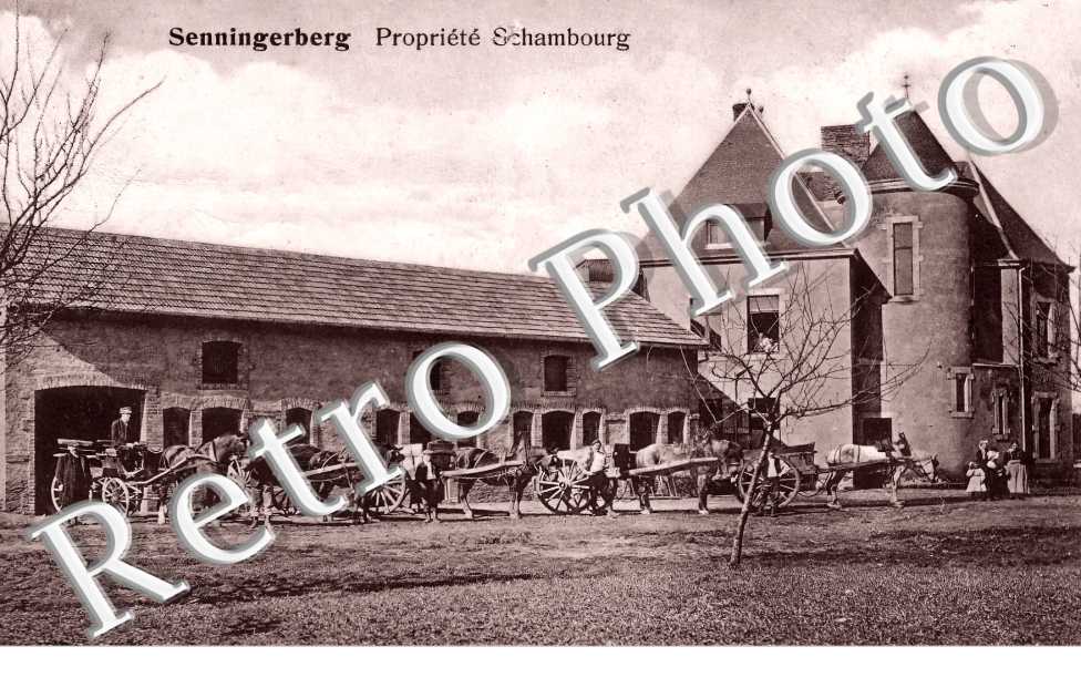 propriété Schambourg