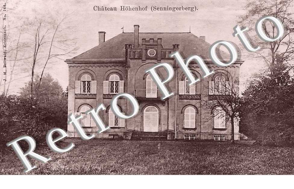 Château Höhenhof