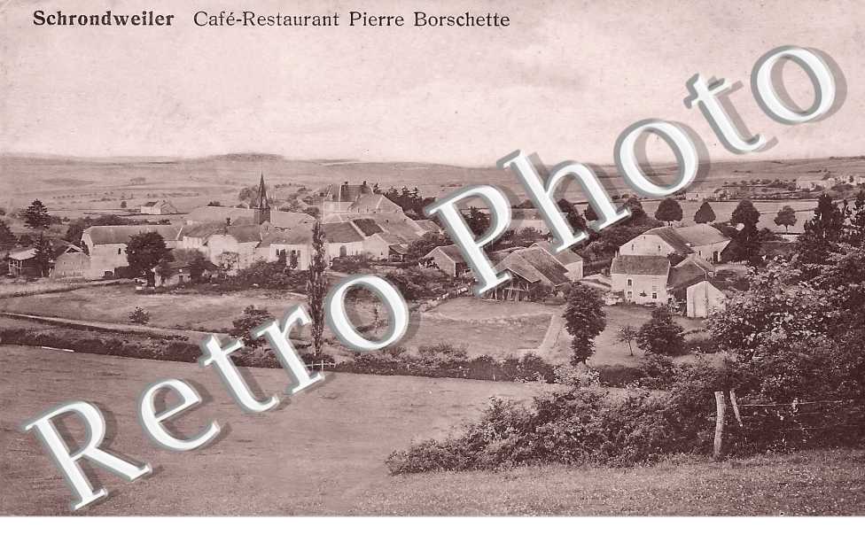 café-restaurant  Pierre Borschette