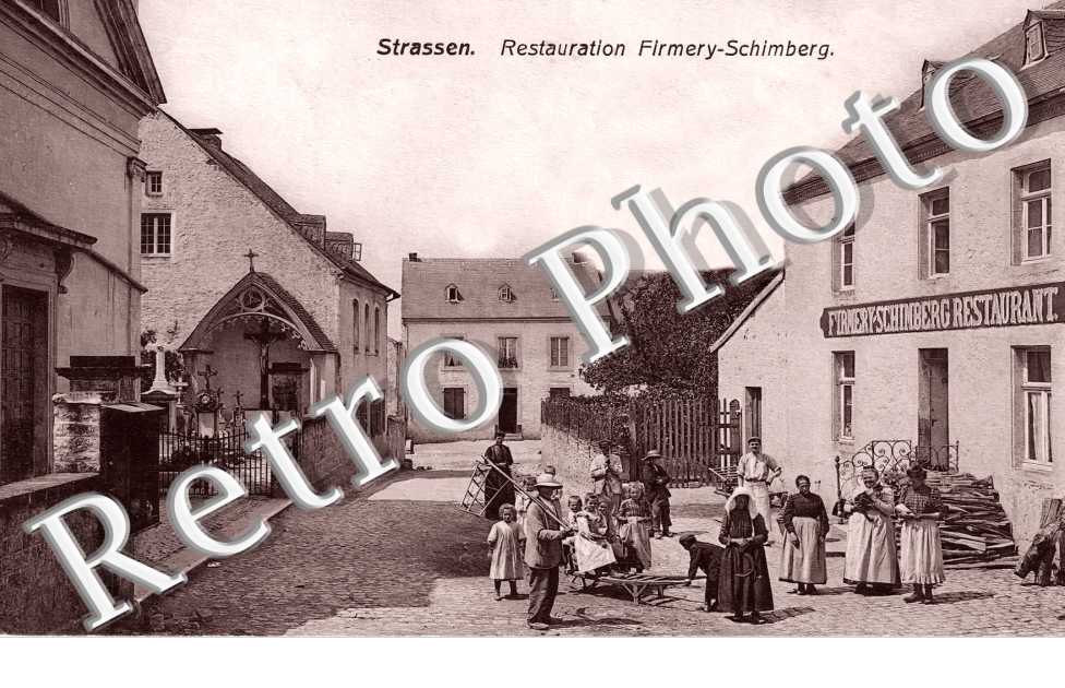 Restauration Firmery-Schimberg