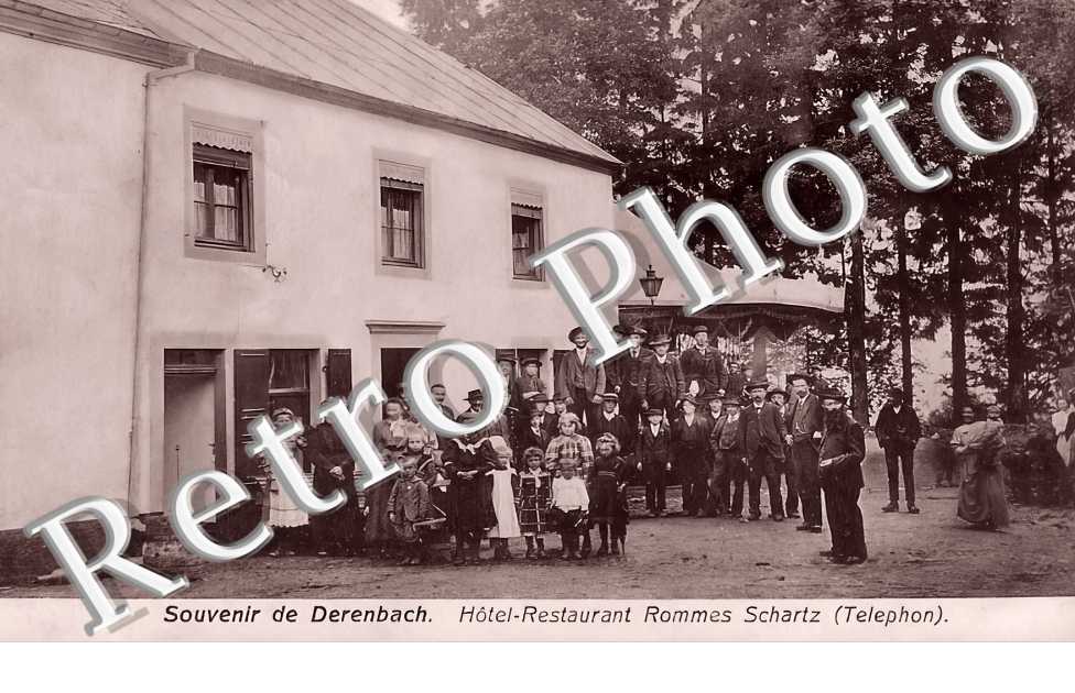 Hôtel-Restaurant Rommes Schartz