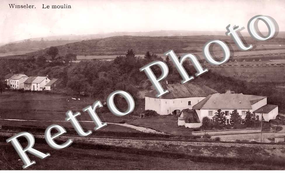 le moulin