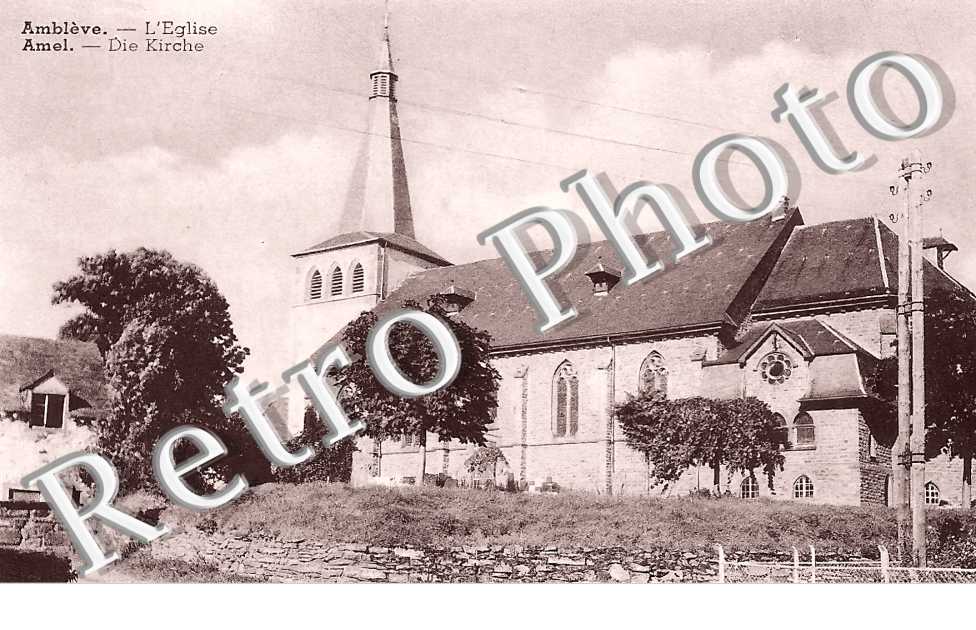 Amel L&#039;église