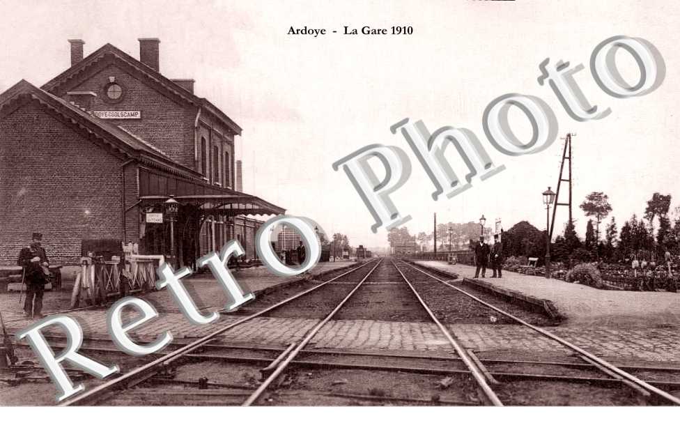 la gare