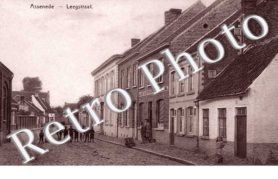 Leegstraat