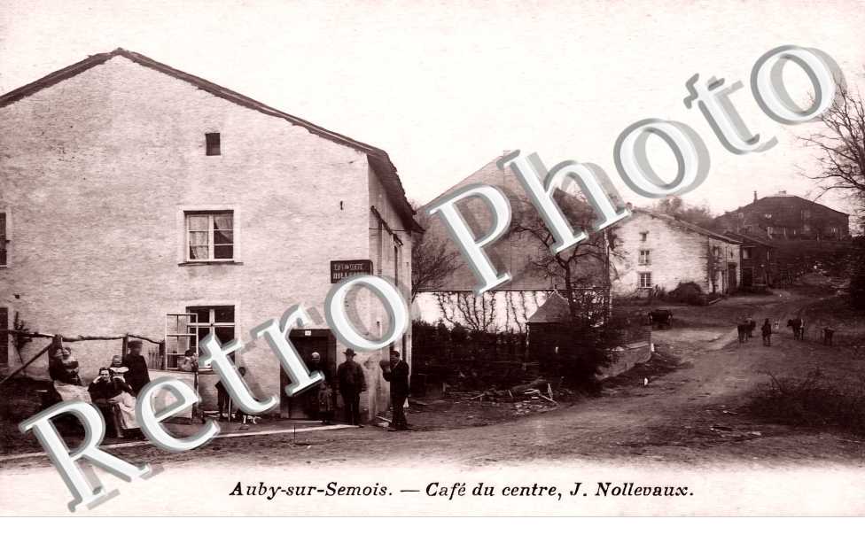 Café du centre, J. Nollevaux