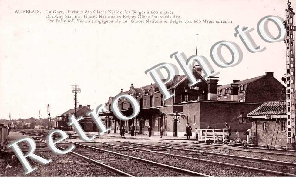 la gare