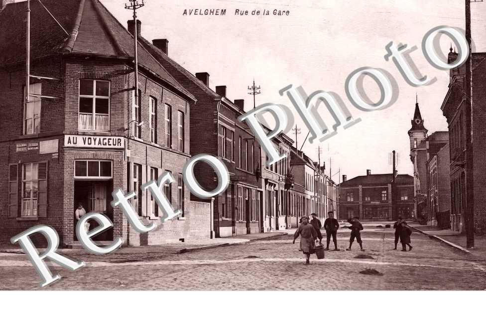 rue de la gare