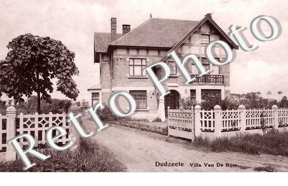 villa Van de Rijse