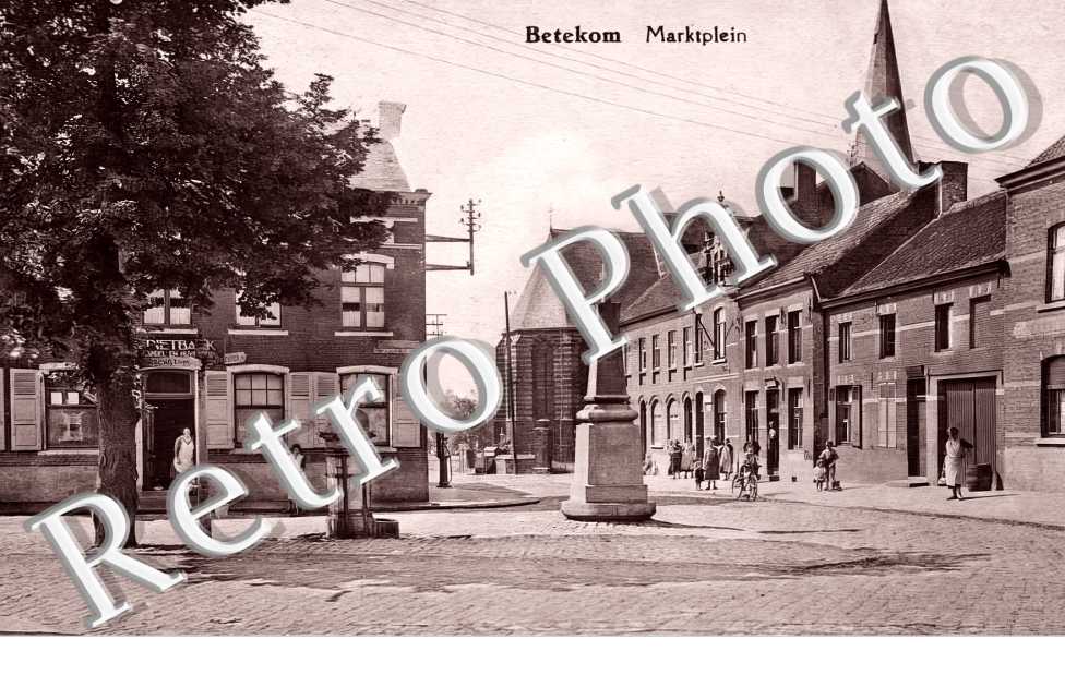 Betecom. Marktplein