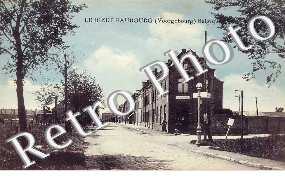 Le Bizet Faubourg