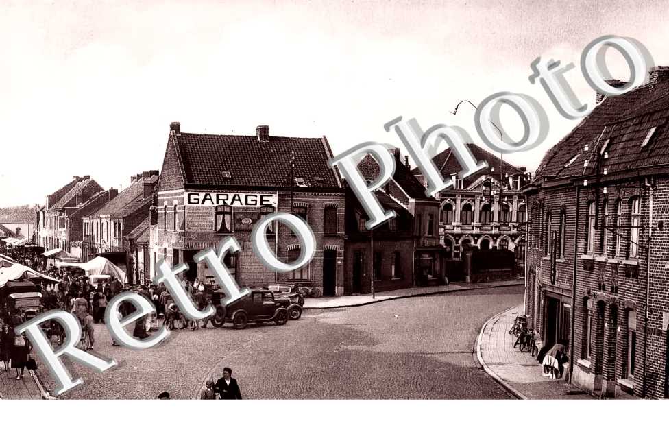 le bourg