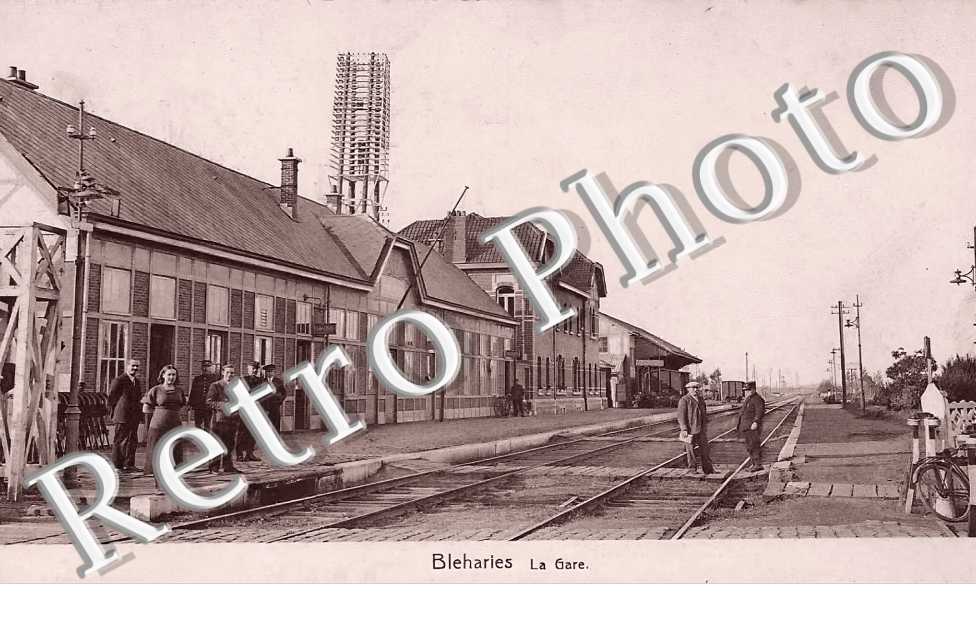 la gare