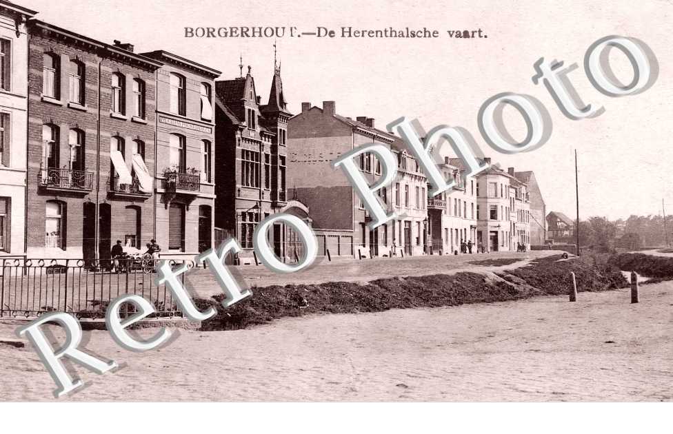De Herenthalsche vaart