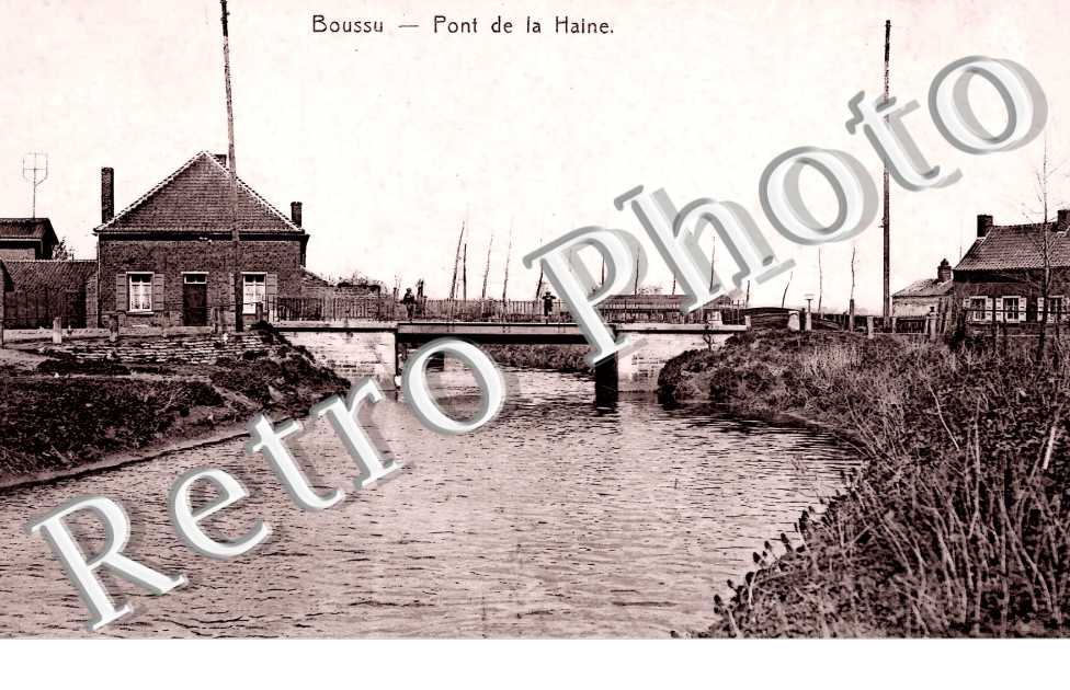 pont de la Haine