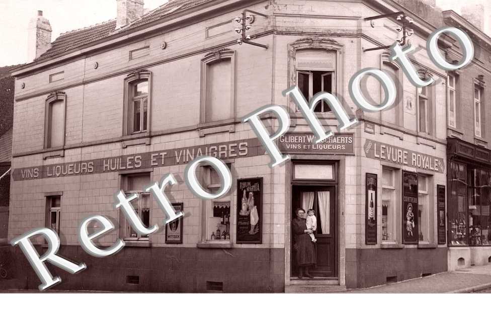 Glibert Walschaerts Vins et Liqueurs