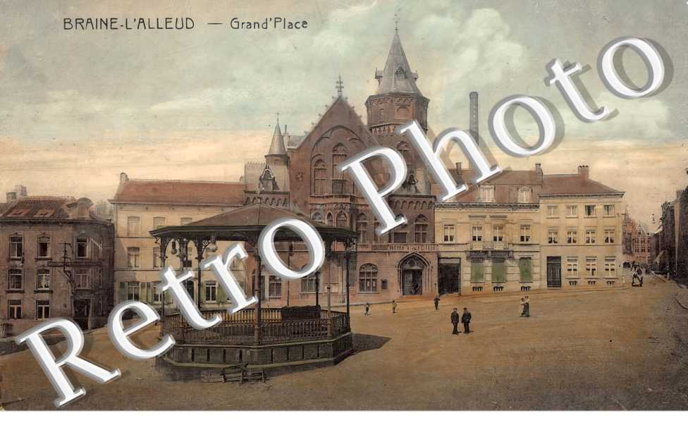 Grand&#039;place