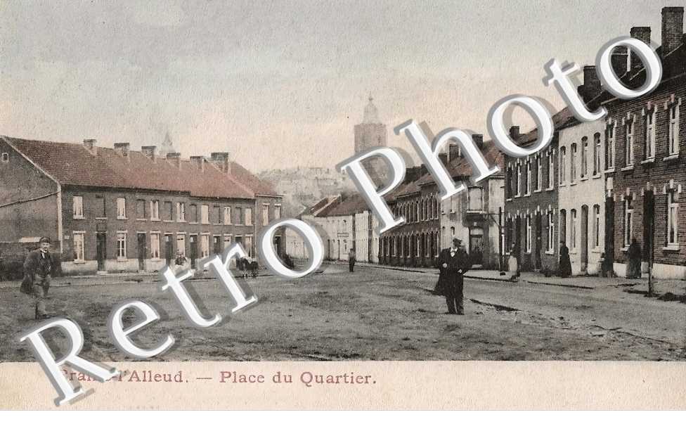 place du quartier
