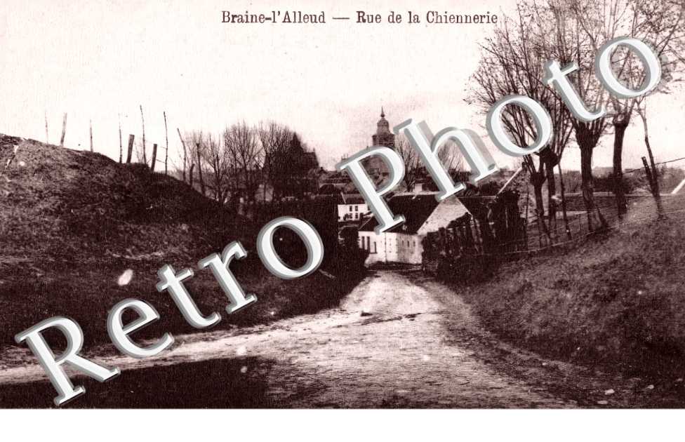 rue de la chiennerie