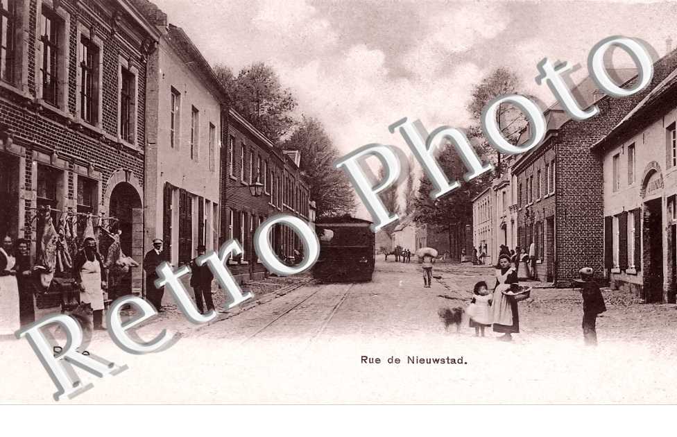 rue de Nieuwastad