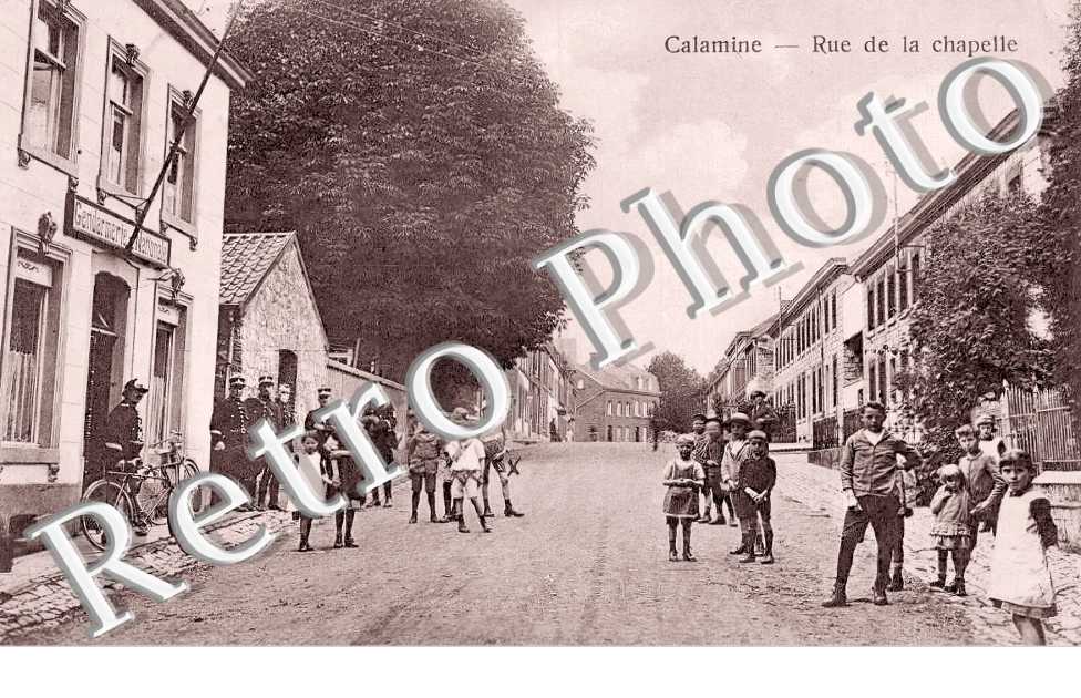rue de la Chapelle