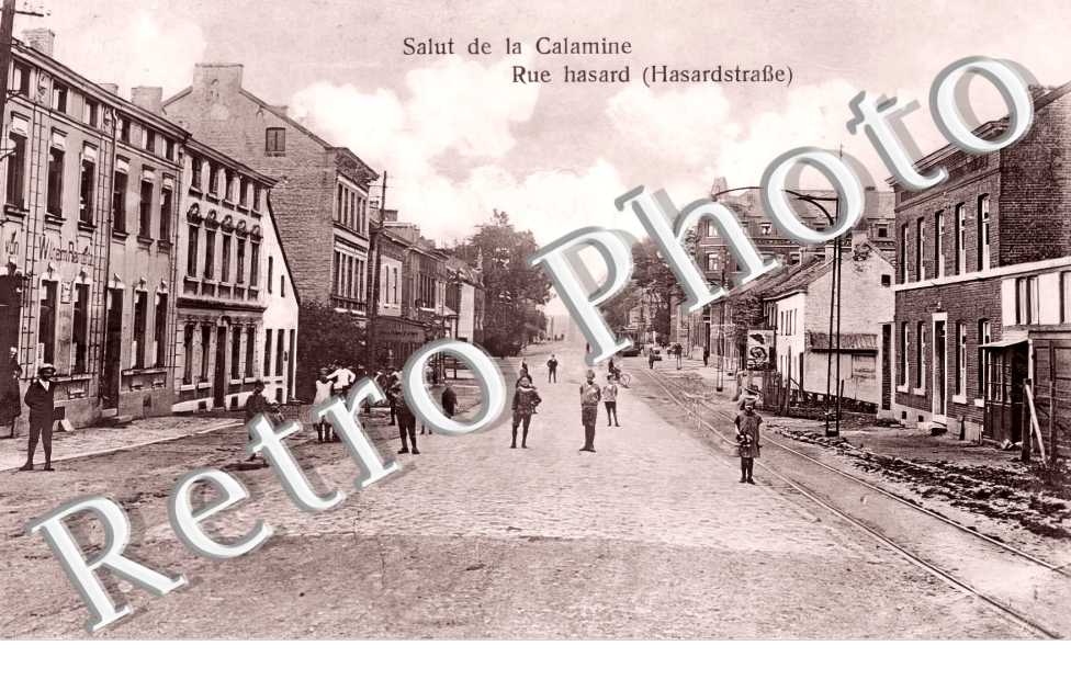 rue hasard