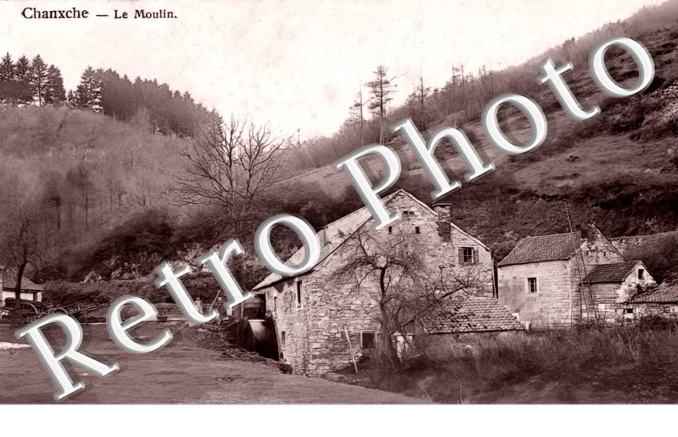 le moulin