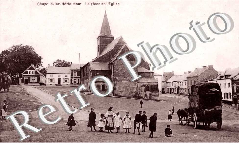 la Place de l&#039;église 