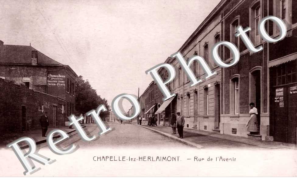 rue de l&#039;Avenir