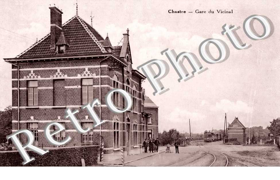gare du Vicinal