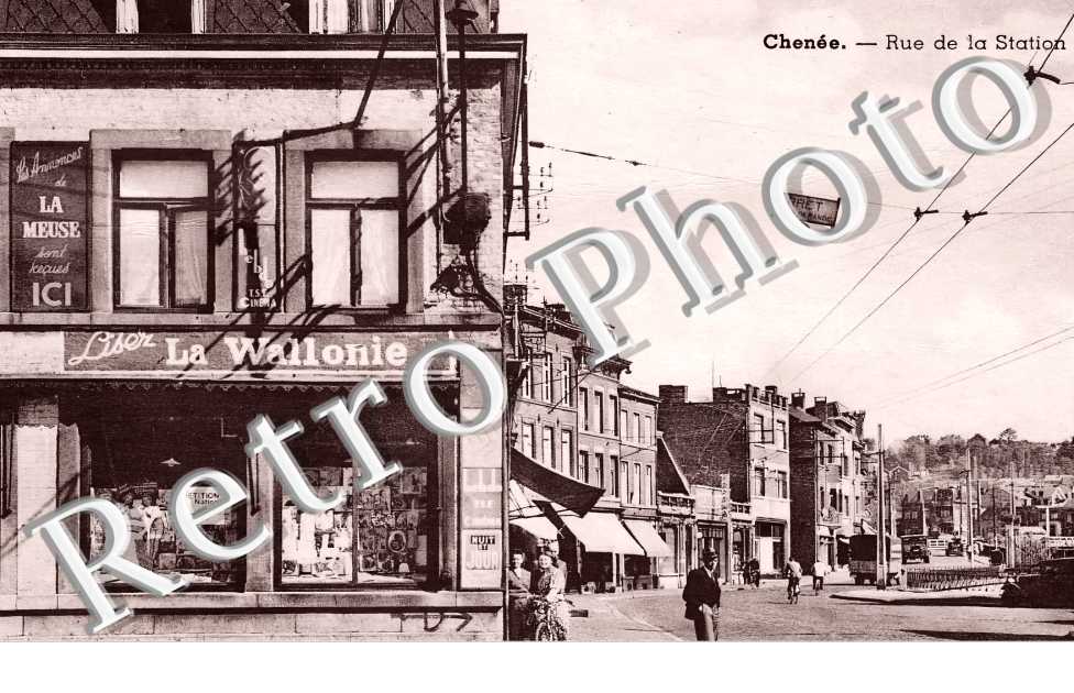 rue de la Station