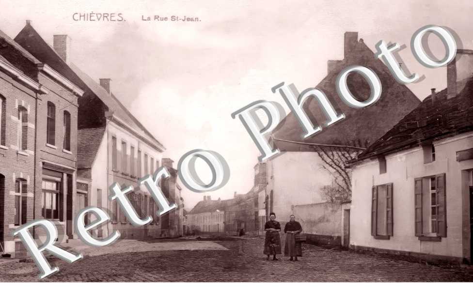 la rue Saint-Jean